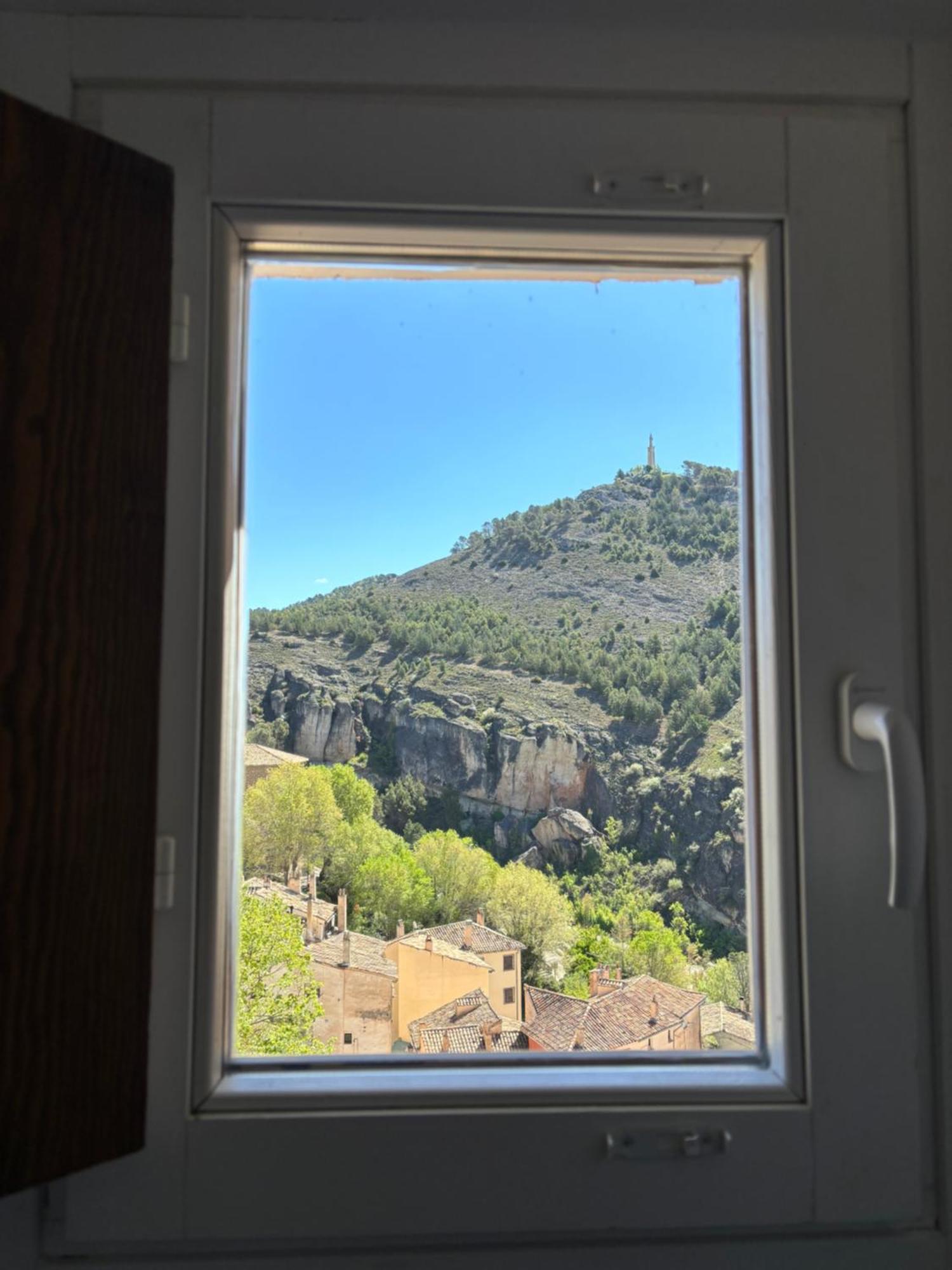 Mirador Del Rey Hotel Cuenca  Exterior photo